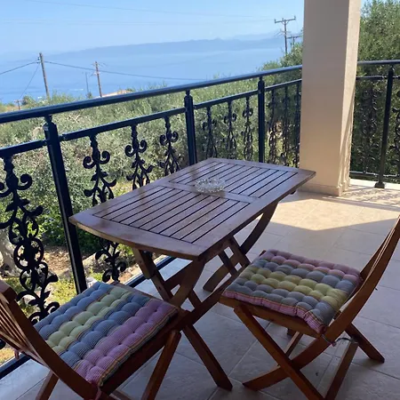 Danae Holiday home *