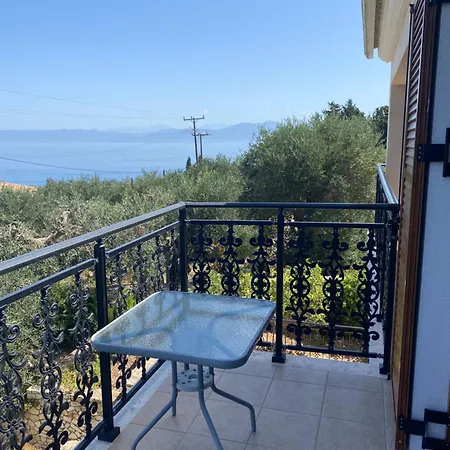 Danae Holiday home Gaios