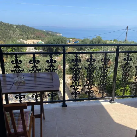 Danae بيت للعطل