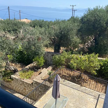 Σπίτι διακοπών Danae *