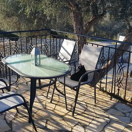 Danae Feriehus Gaios